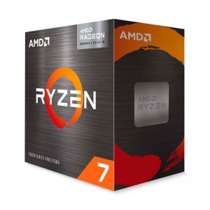 Processador AMD Ryzen 7 5700G 8-Core 3.8GHz c/ Turbo 4.6GHz 20MB SktAM4